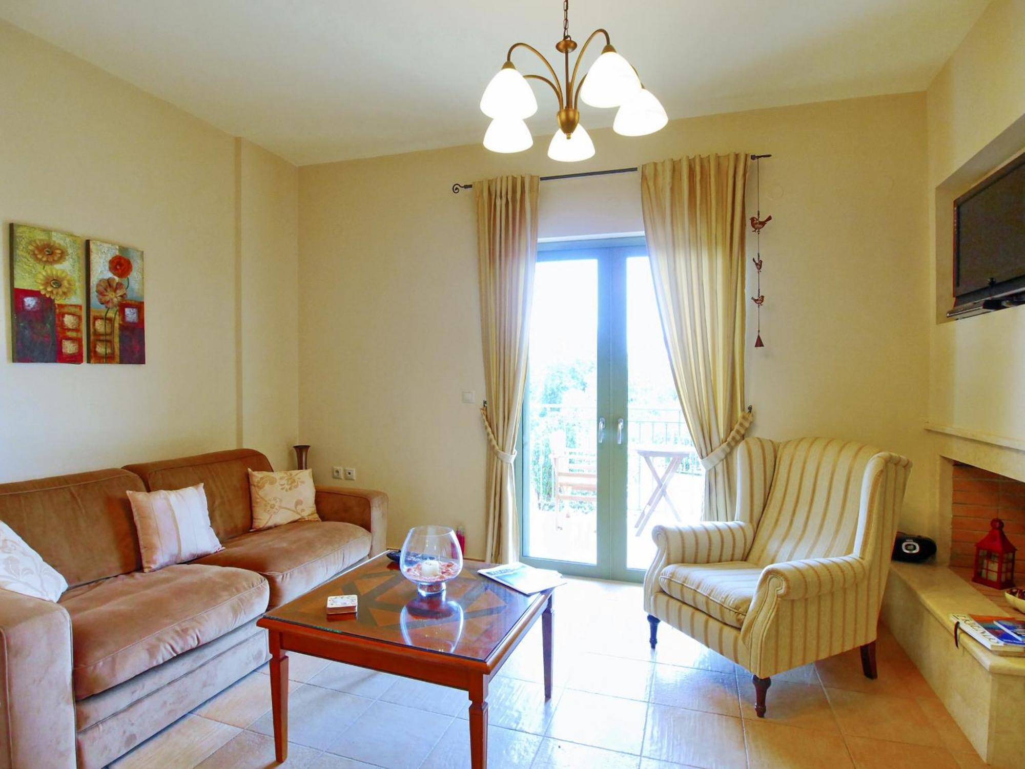 Villa Marianna Lourdata  Luaran gambar