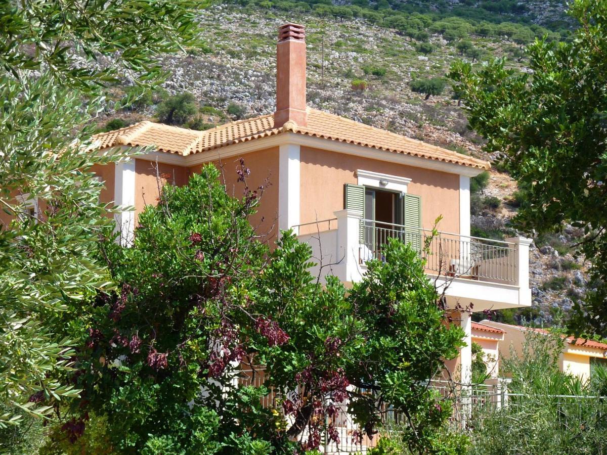 Villa Marianna Lourdata  Luaran gambar