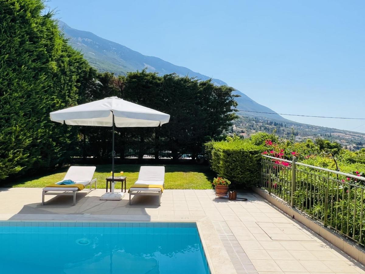 Villa Marianna Lourdata  Luaran gambar