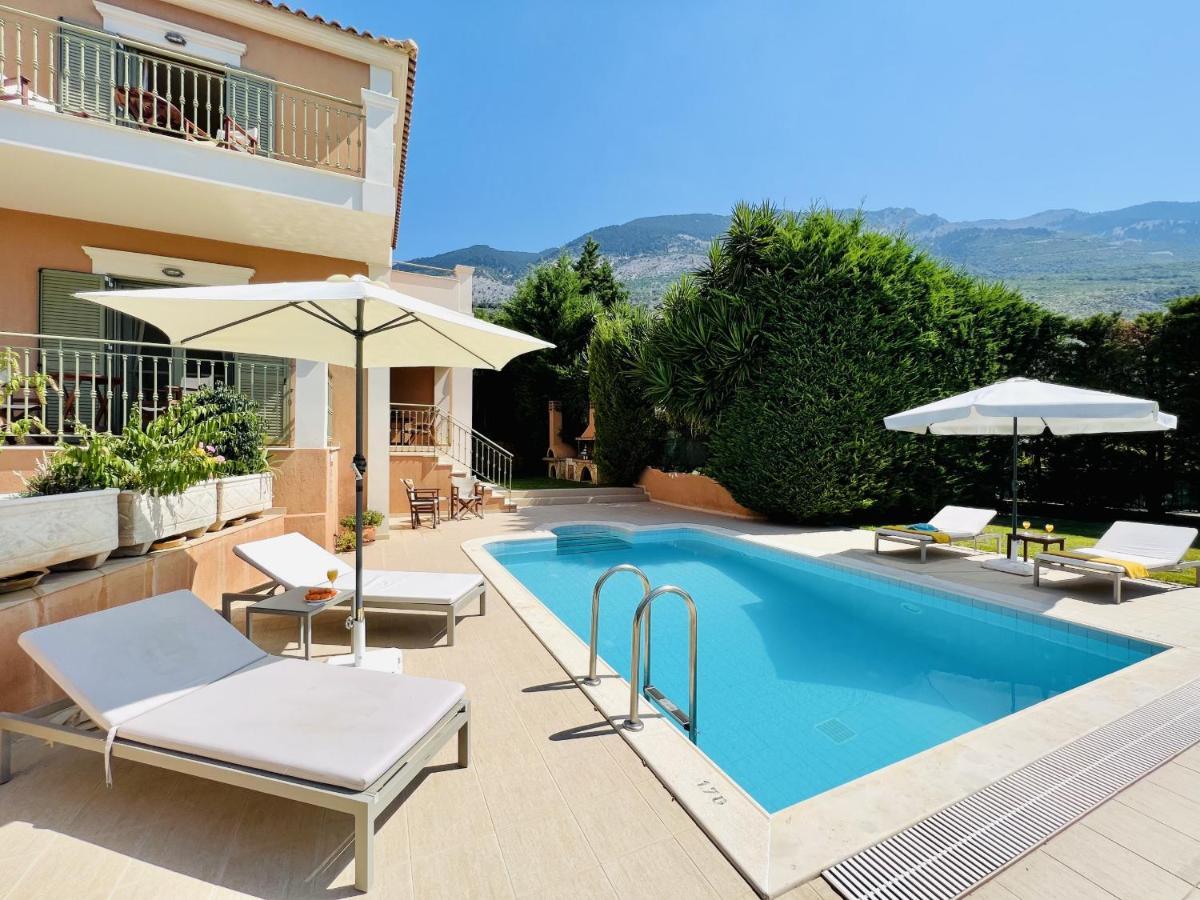 Villa Marianna Lourdata  Luaran gambar